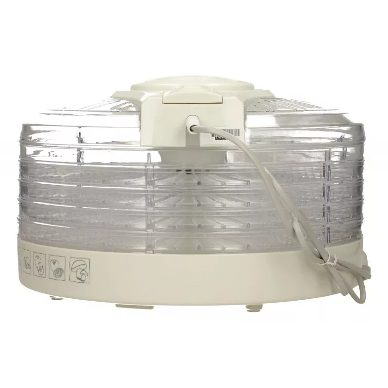 Kuivuri MPM MSG-02 valkoinen 400 W