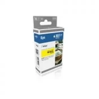 ASTAR keltainen – yhteensopiva – mustekasetti – Epson WorkForce WF-2010