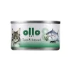 Ollo tonnikala merilevä liemessä nro 8 70 g