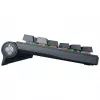 Mekaaninen näppäimistö Cherry MX 8.3 Wireless RGB Red Switch DE-asettelu