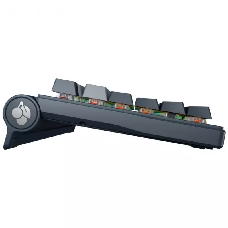 Mekaaninen näppäimistö Cherry MX 8.3 Wireless RGB Red Switch DE-asettelu
