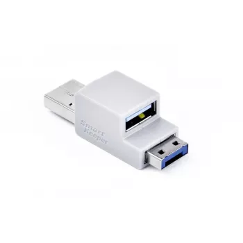 Smartkeeper LK03DB porttitulppa USB Type-A sininen muovi 1 kpl