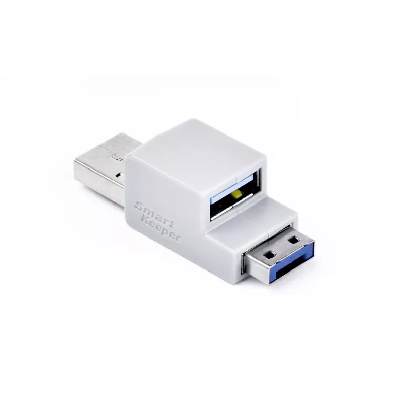 Smartkeeper LK03DB porttitulppa USB Type-A sininen muovi 1 kpl