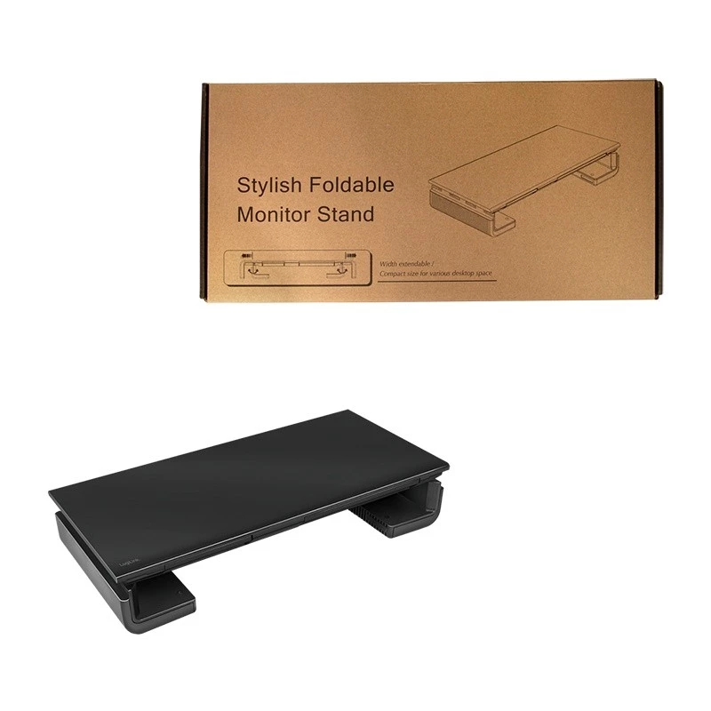Ergonominen pöytänäyttöteline, enintään 25 kg
