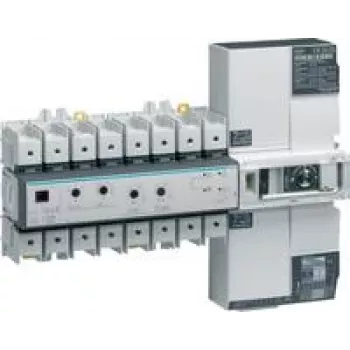 Hager HIC406A. AC-tulojännite: 380 - 415 V (HIC406A)