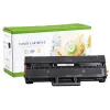 Yhteensopiva Static-Control Samsung MLT-D111L (SU799A), musta, 1800 sivua