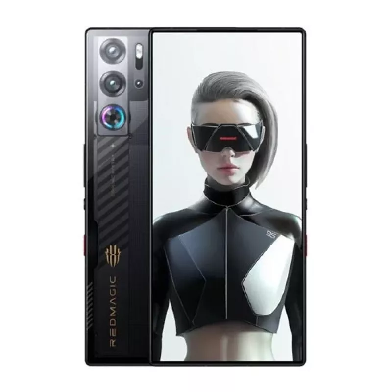 Älypuhelin Nubia Redmagic 9S Pro 5G 16/512GB (Cyclone)