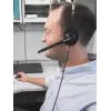 Koss CS200i headset johdollinen panta toimisto/callcenter musta