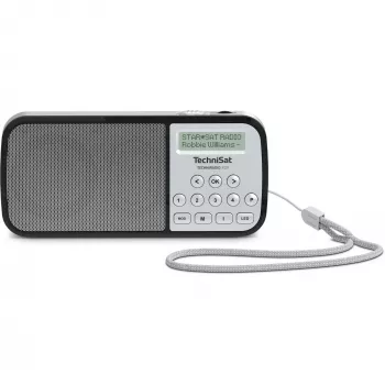 Kannettava radio TechniSat RDR