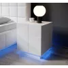 Cama REJA yöpöytä vaaleansininen