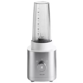 Tehosekoitin ZWILLING ENFINIGY blender 0,55 l, 600 W, 2 nopeusasetusta, hopea