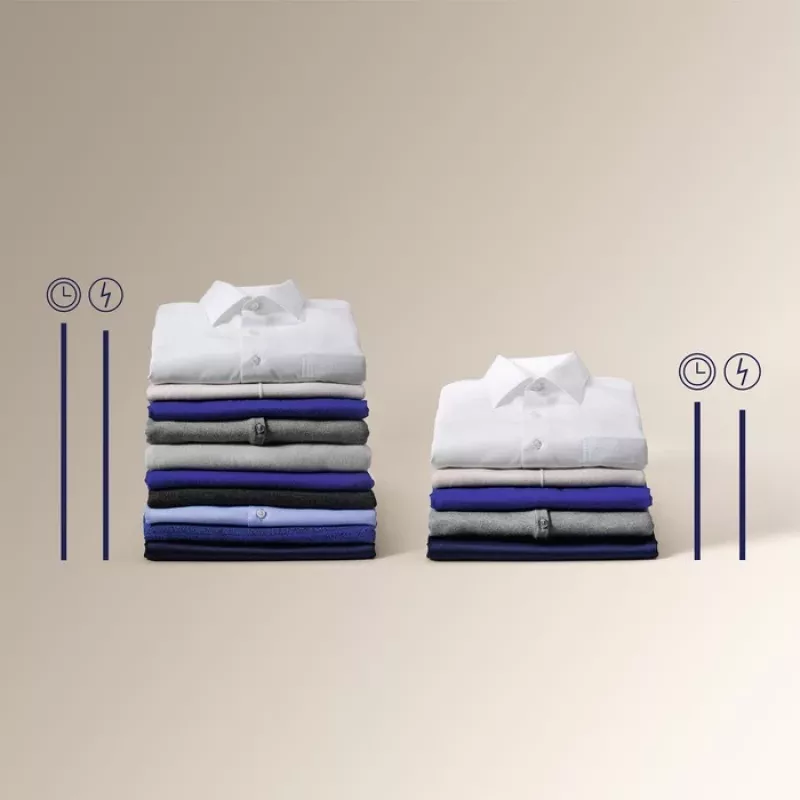 Pesukone Electrolux EW6TN5261FP, edestä täytettävä 6 kg, energiatehokkuusluokka D