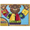 Spin Master Melissa & Doug magneettinen pukemispelilauta — I Dress Up Board, taitopeli