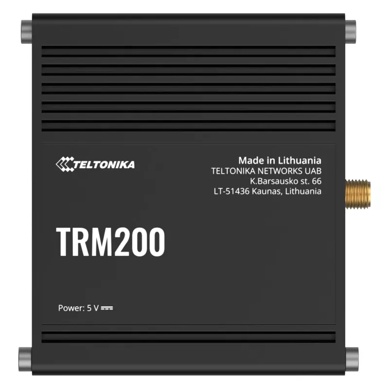 TELTONIKA NETWORKS TRM200 (EU) 4G CAT4 modeemi