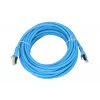 Extralink Cat.6A S/FTP patch-kaapeli 10m, kupari verkkokaapeli, 10Gbit/s
