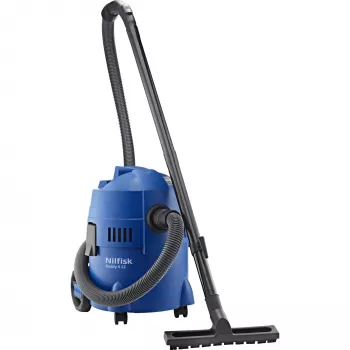 Nilfisk Buddy II 12 musta, sininen 12 L 1200 W