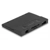 Kortinlukija DeLOCK 91014 USB 3.2 Gen 1 Type-A/Type-C musta MicroSD SD