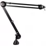 Mikrofonivarsi RØDE PSA1, musta, korkeus 840 mm