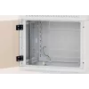 Seinäasennettava rack Triton RBA-09-AS6-CAX-A1 9U valkoinen