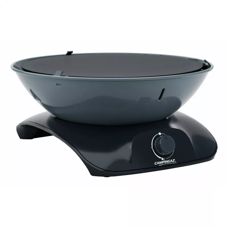 Campingaz-pöytägrilli 2200 W butaani harmaa malli 2000038778