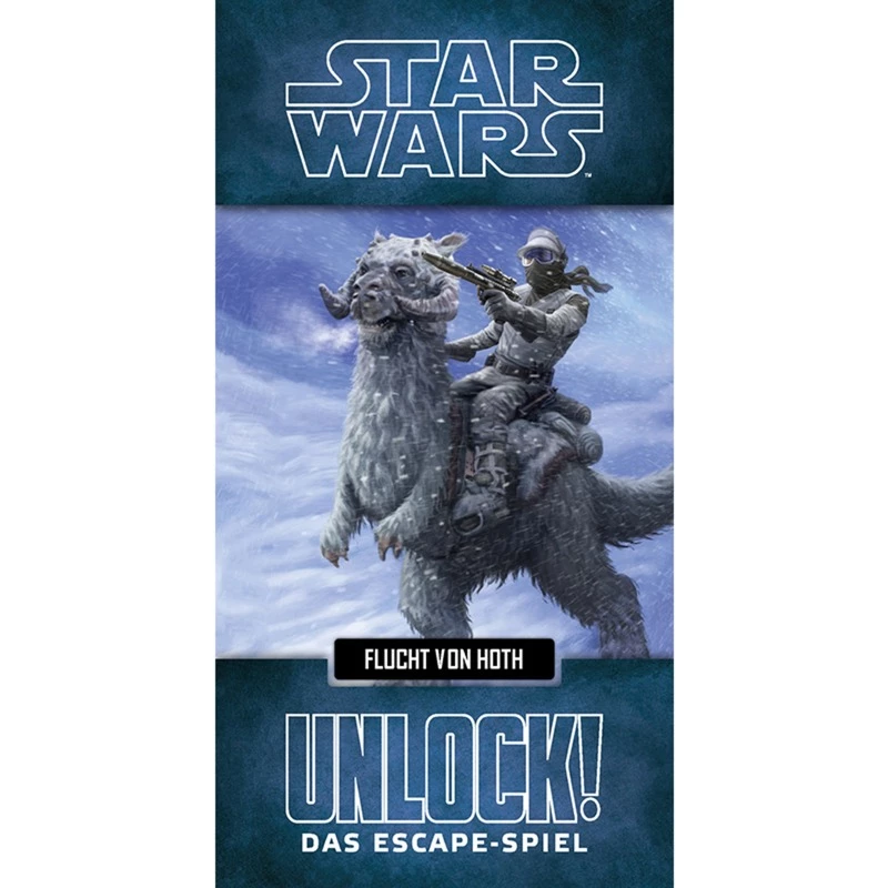 Unlock - Flucht von Hoth, juhlapeli