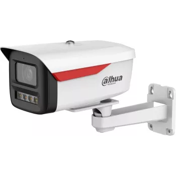Dahua Technology WizSense HFW2449M-S-LED Bullet IP-valvontakamera sisä- ja ulkokäyttöön 2688 x 1520 pikseliä seinäkiinnitys
