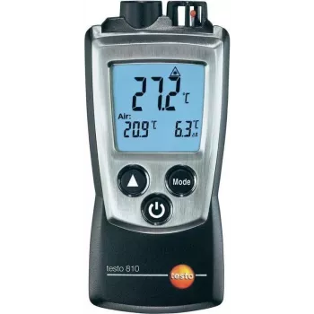 TESTO lämpötilamittari 810 (0560 0810)