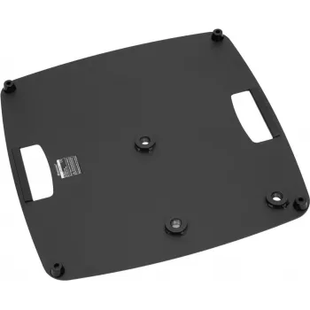 Kaiutinteline Omnitronic BPS-3 – musta teräsrakenne, malli 60004127