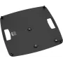 Kaiutinteline Omnitronic BPS-3 – musta teräsrakenne, malli 60004127