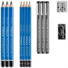 Värikynät Staedtler 100 Multi 7 kpl