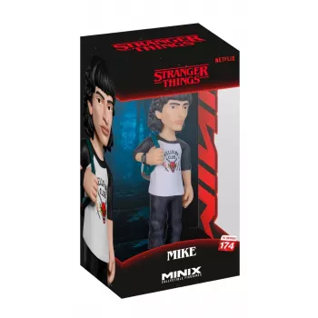 Keräilyfiguuri MiniX Mike uusi — elokuva- ja sarjafiguuri Mike