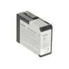 Epson Singlepack Light Light Black T580900, vaaleanvaaleanmusta, pigmenttimuste, 80 ml, 1 kpl