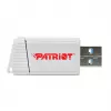 USB-muistitikku PATRIOT PEF1TBRPMW32U — 1 TB, USB Type-A, USB 3.2 Gen 2, valkoinen