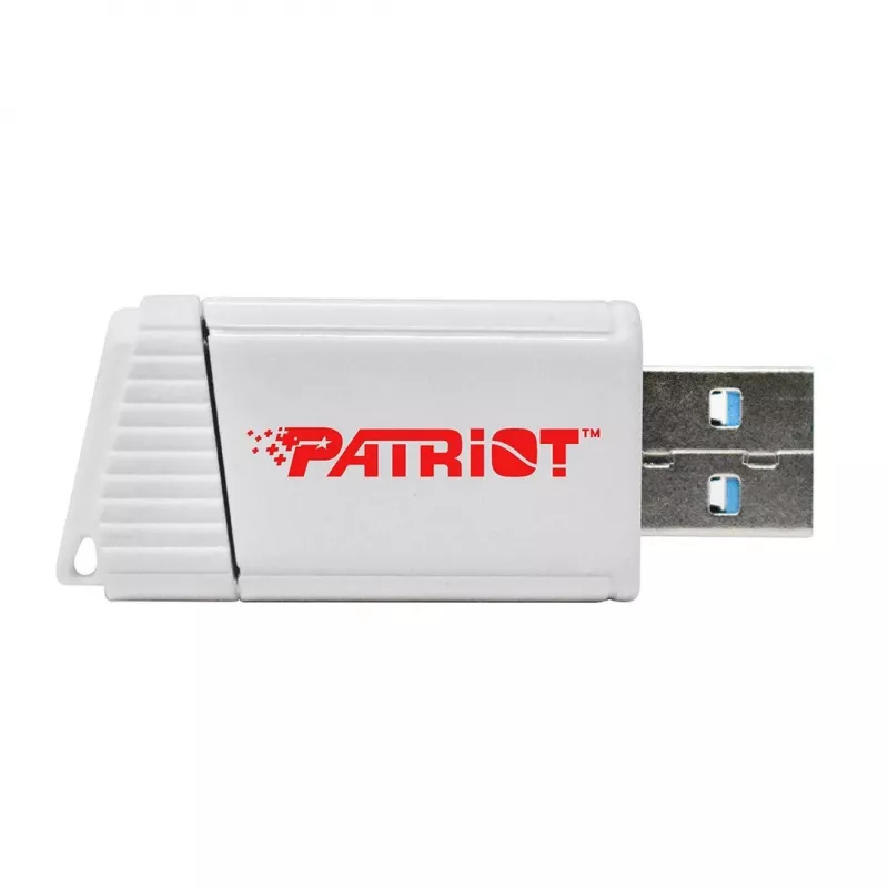 USB-muistitikku PATRIOT PEF1TBRPMW32U — 1 TB, USB Type-A, USB 3.2 Gen 2, valkoinen