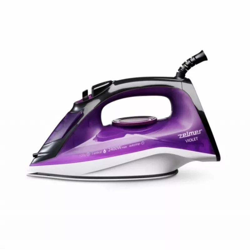 Silitysrauta Zelmer ZIR1515 violetti 80104792P ZELMER