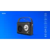Kannettava radio Savio RS-01 analoginen musta