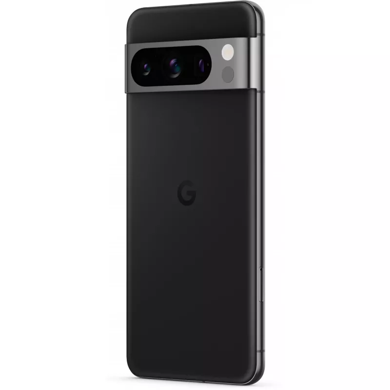 Google Pixel 8 Pro Dual Sim - erittäin hyvä - Obsidian - ilman operaattorilukitusta - 128 GB