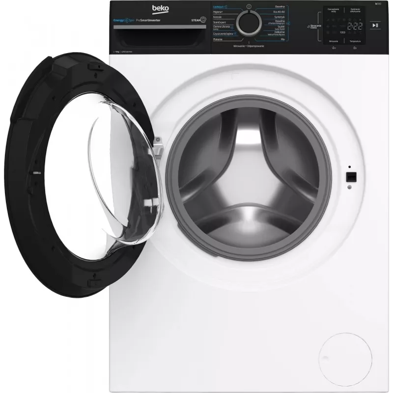 pesukone BEKO BM3WFSU39215WBPB 9 kg