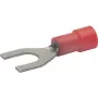 Puristuskaapelikenkä 0,5-1 mm² eristetty 620C/5 (620C5)
