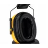 Dewalt DPG18-BX kuulonsuojaimet Bluetoothilla musta, keltainen
