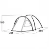 Easy Camp Kinn 4 kupoliteltta