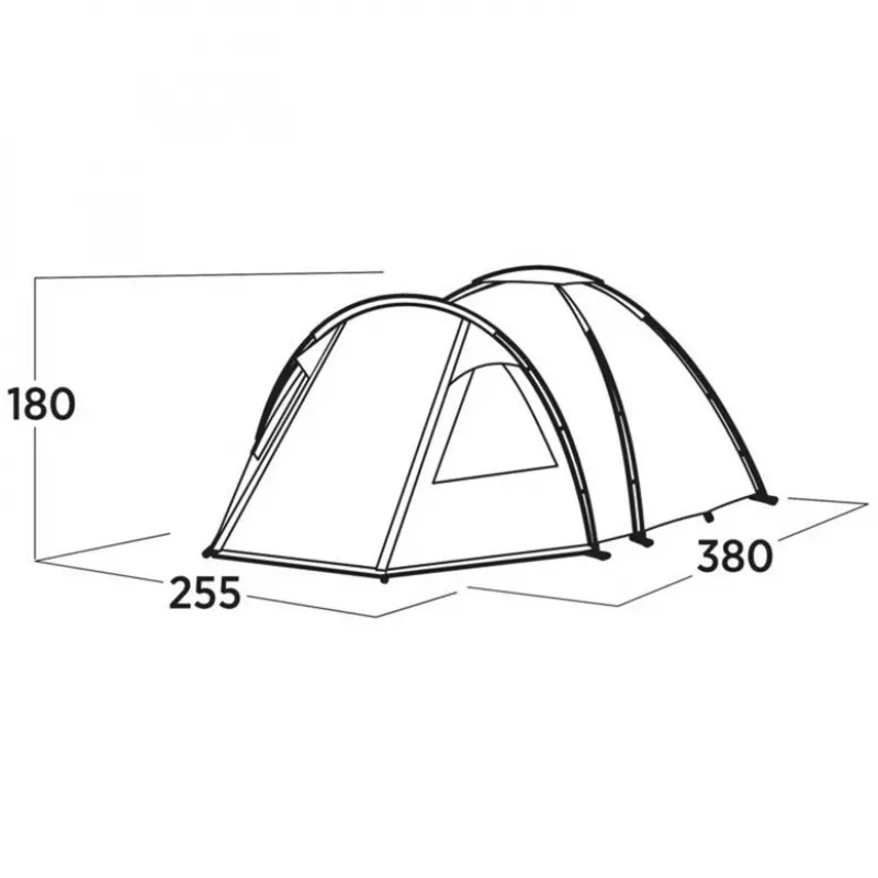 Easy Camp Kinn 4 kupoliteltta