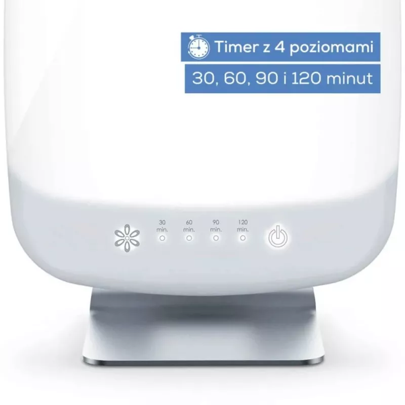 Valoterapialamppu Beurer TL95 (malli 60844) LED 10 000 lux