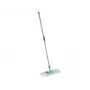 Leifheit Profi Cotton Plus 55023 moppi, 42 cm, harmaa/turkoosi/valkoinen