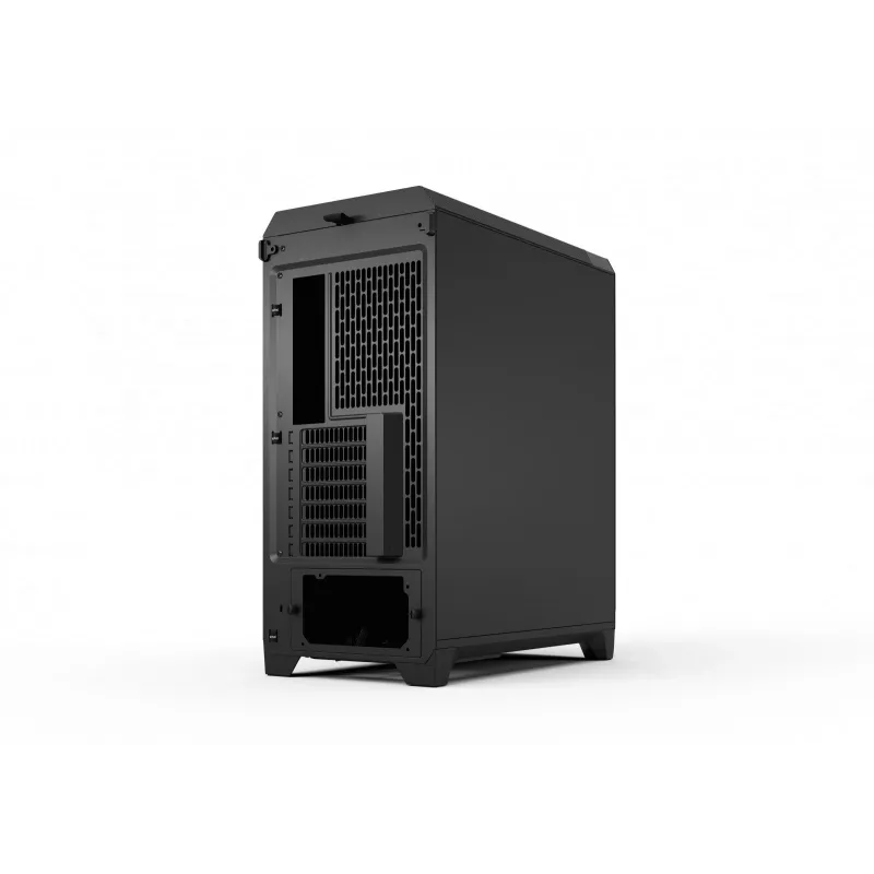 PC-kotelo Fractal Design Meshify 3 musta Solid ATX