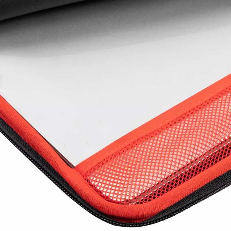 Rivacase 5224 Antishock kannettavan suojakotelo MacBook Air 15, 13,3–15,6 tuumaa (39,6 cm), musta