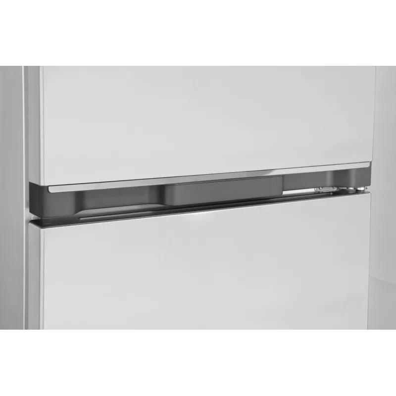 Sharp SJ-FBB05DTXWE vapaasti seisova jääkaappipakastin, 288 l (204 l + 84 l), alapakastin, NanoFrost, 180 cm, energialuokka E, valkoinen