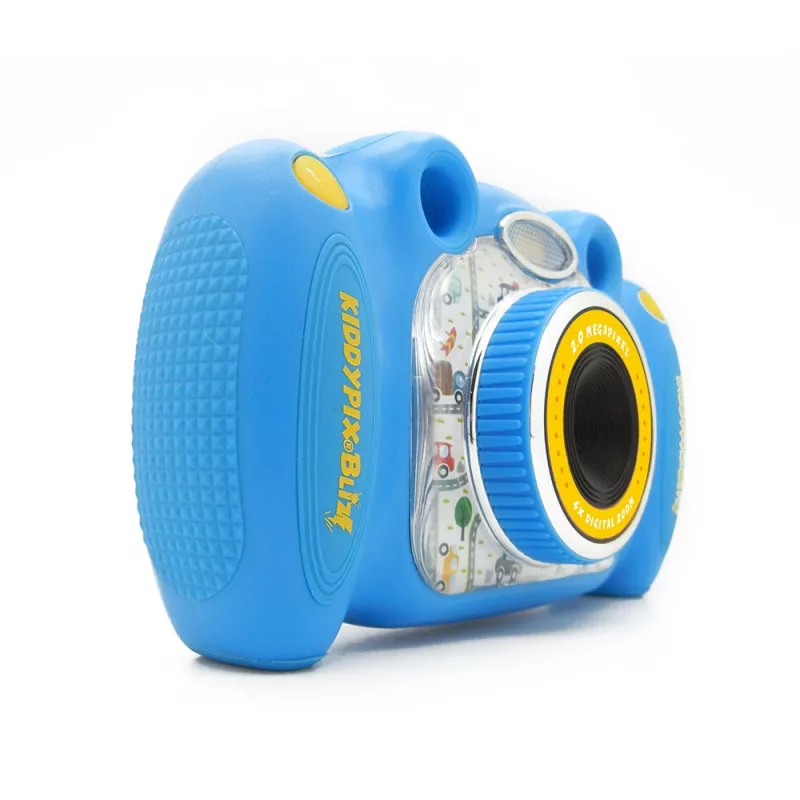 Easypix Kiddypix Blizz 2 megapikselin sininen digikamera
