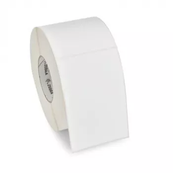 Tarra, paperi, 150x210 mm TT, Z-PERF Tarra on Zebra-tuote tulostustarrojen valikoimastamme. Alkuperäinen Zebra-tuote — MPN: 3005967.