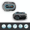 Gardena smart SILENO free -robottiruohonleikkuri enimmäisala 1200 m² leikkuuleveys 16 cm
